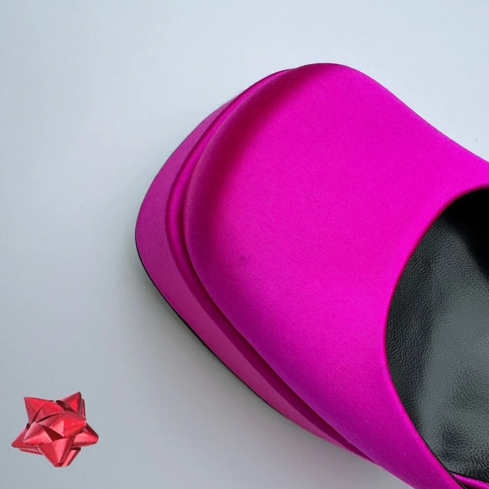 VERSACE PLATFORMS HEELS - Picture 13 of 17